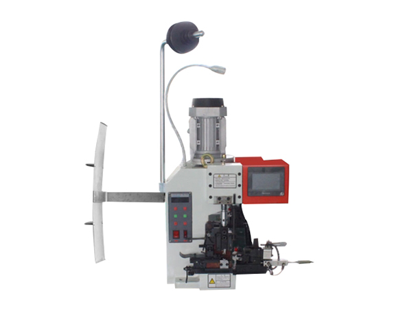 連剝帶打端子機(jī)原理與13個常見故障解決方法